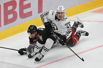 26/27. «Авангард» vs «Трактор» — 2:1 Б 