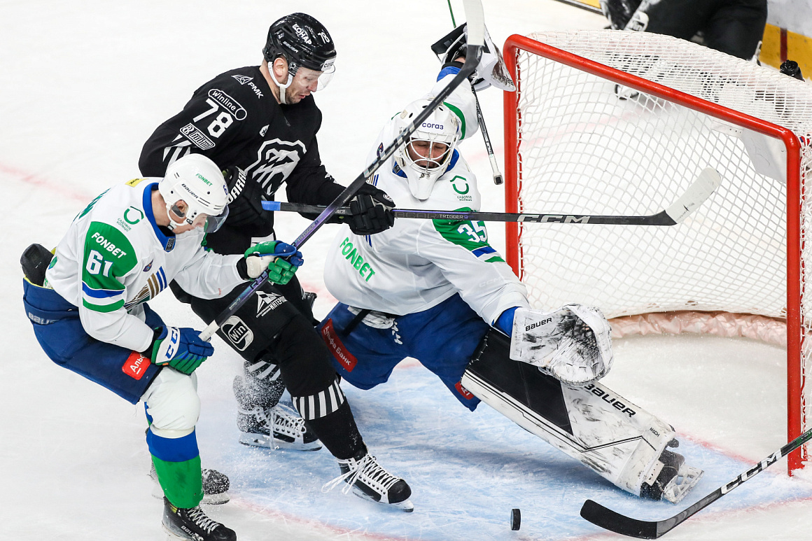 «Радует, что мы находим свою игру» | Александр Кадейкин 