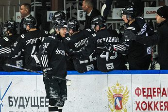 ВХЛ 25/26. Матч #57. «Челмет» – «Дизель» – 6:4 