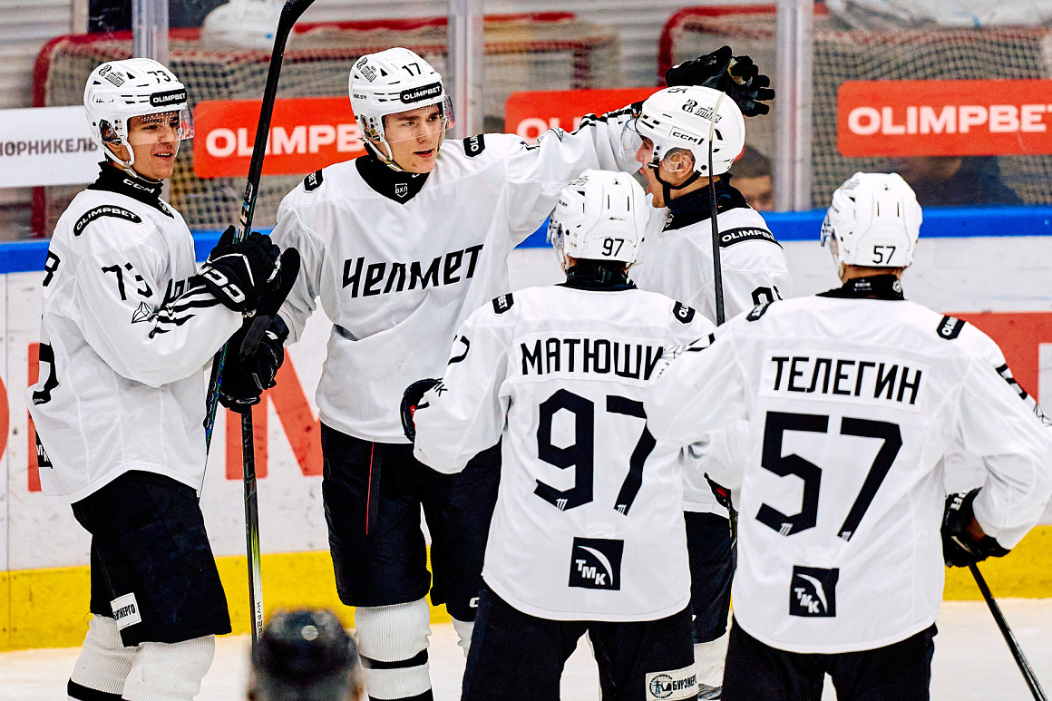 Никита Екимов: «Выиграли, дожали, поэтому всё хорошо» 