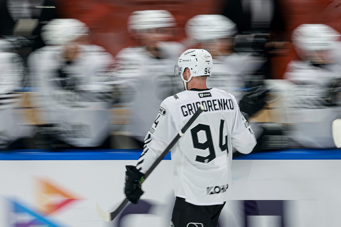 «У нас неплохо складывается игра, но нужно исключить индивидуальные ошибки» I Михаил Григоренко 