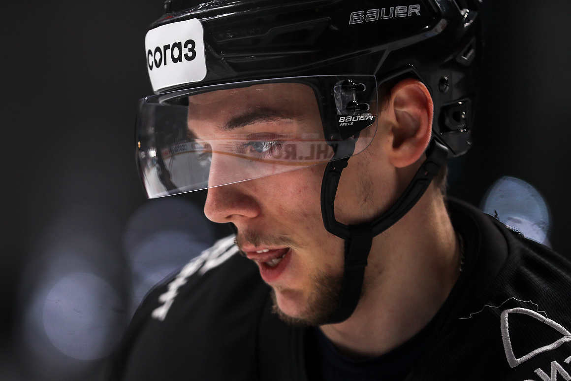 Сергей Телегин: Нам надо поработать над глубиной в зоне атаки 