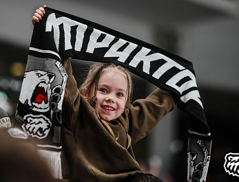 25/26. Кубок Гагарина. 1/8 финала. Матч #4. Атмосфера. «Трактор» vs «Ак Барс» (2:3 ОТ)