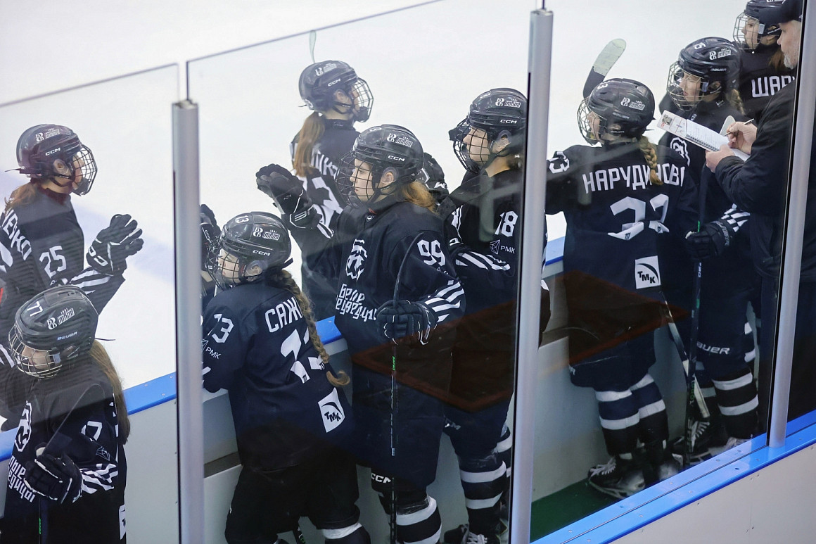 Надежда Лофиченко: «Результатом довольны» 