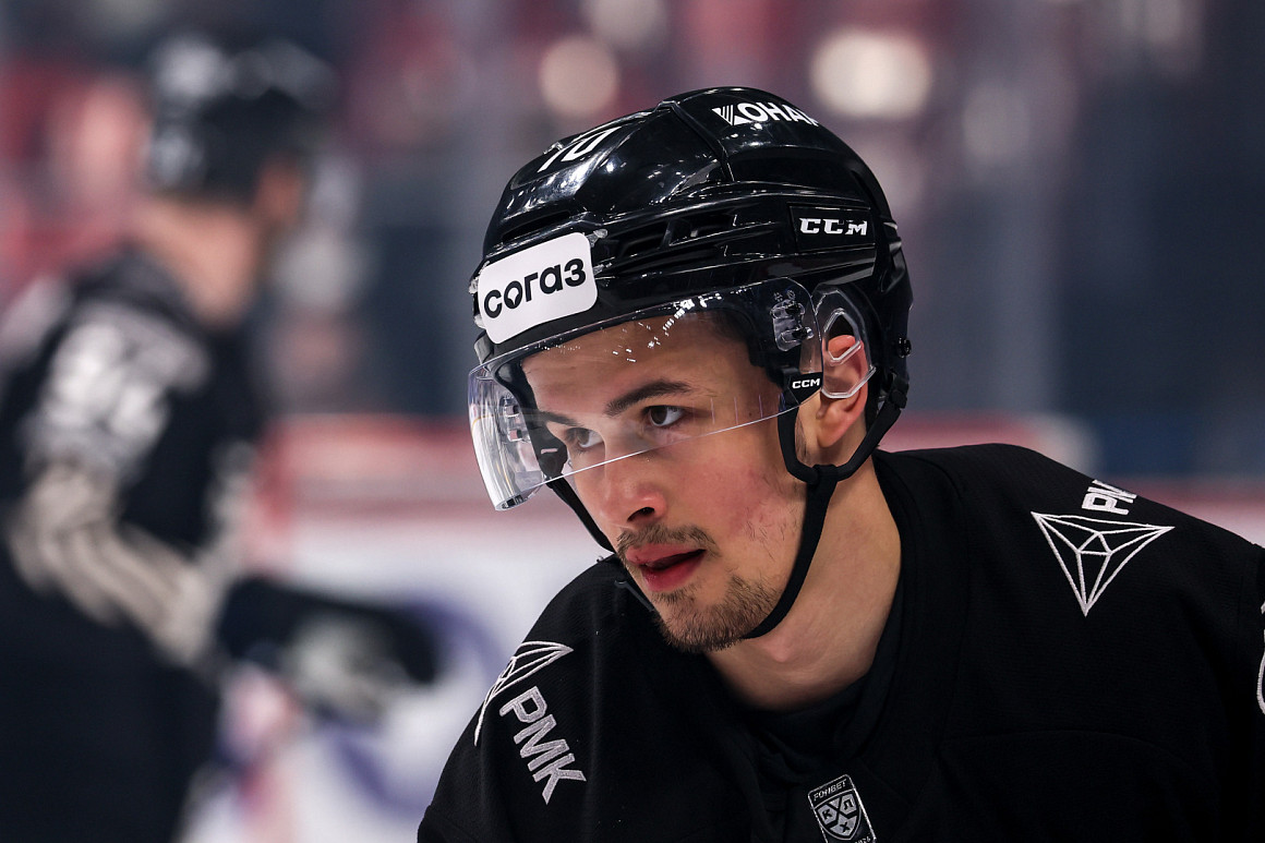 «Я делаю всё, чтобы закрепиться в составе» | Артемий Низамеев 