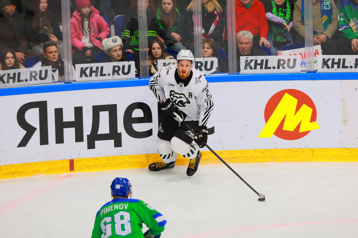 «Мы провели работу над ошибками, с ребятами поговорили» I Григорий Дронов 