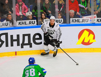 «Мы провели работу над ошибками, с ребятами поговорили» I Григорий Дронов 