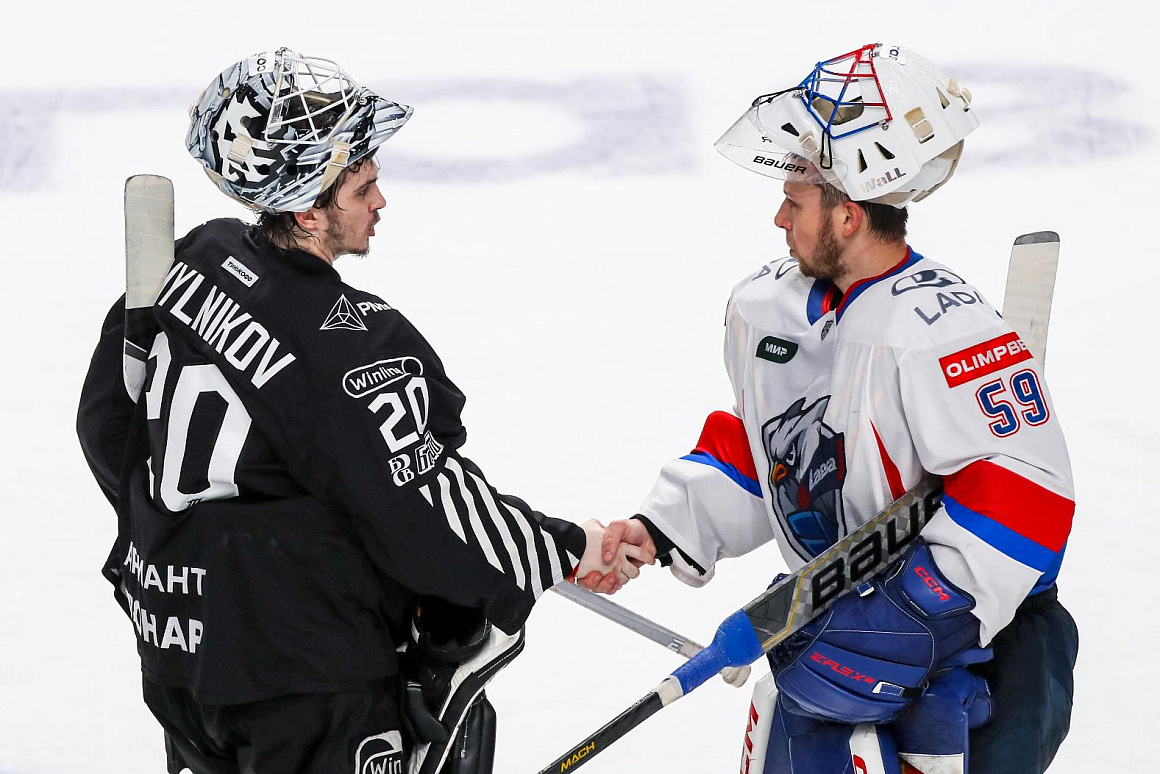 Кубок губернатора Челябинской области 2024 | «Трактор» vs «Лада» | Состав на игру 