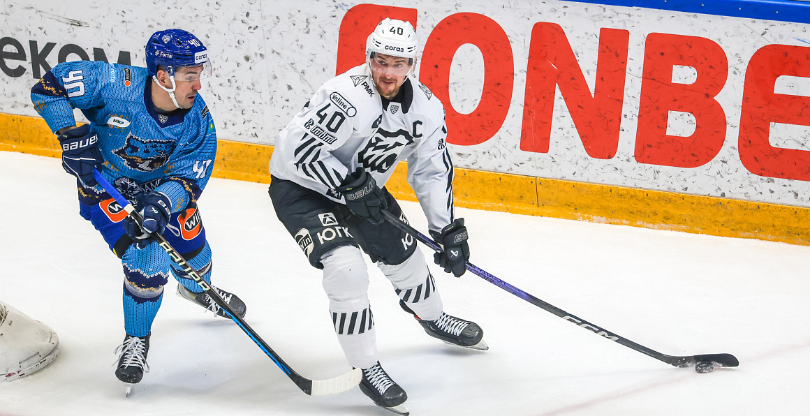 23/24. «Барыс» vs «Трактор» – 5:1  