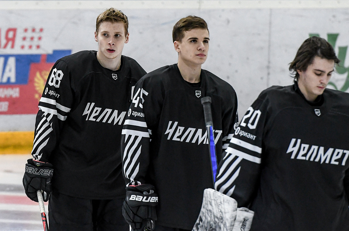 «Челмет» vs «Дизель». Составы команд 