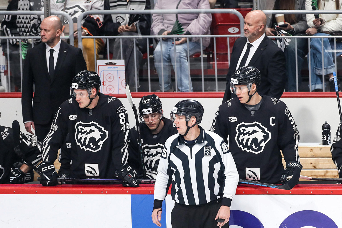 «Мы вернулись с долгого выезда. Хороший матч. Но, возможно, не лучший наш темп» I Бенуа Гру  