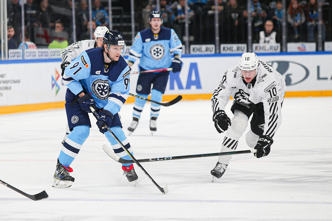 «Надеюсь, что наше звено продолжит приносить команде пользу» | Бадди Робинсон 