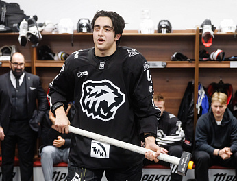 «Будем двигаться только вперёд и прогрессировать» | Владислав Юсупов 