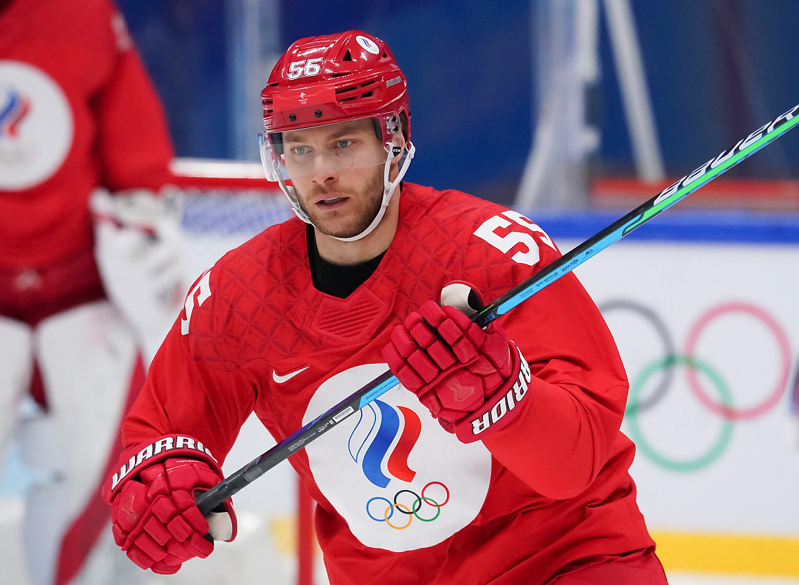 Олимпиада-2022 | Россия 5:6 ОТ Чехия 