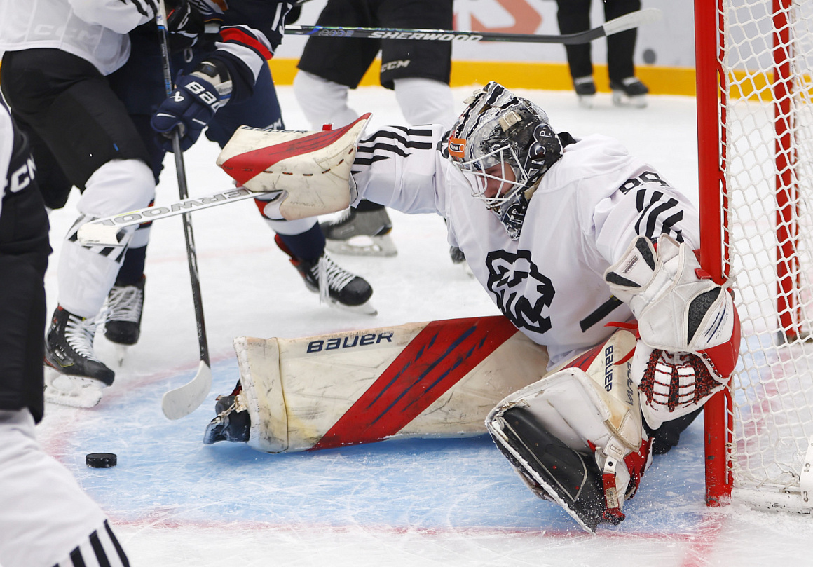 «Надо добавить в реализации — и будем играть с «Металлургом» на равных»  | Никита Циркуль 