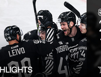 25/26. Обзор матча | «Трактор» vs СКА | Дубль Григоренко, Кравцов догнал Глинкина