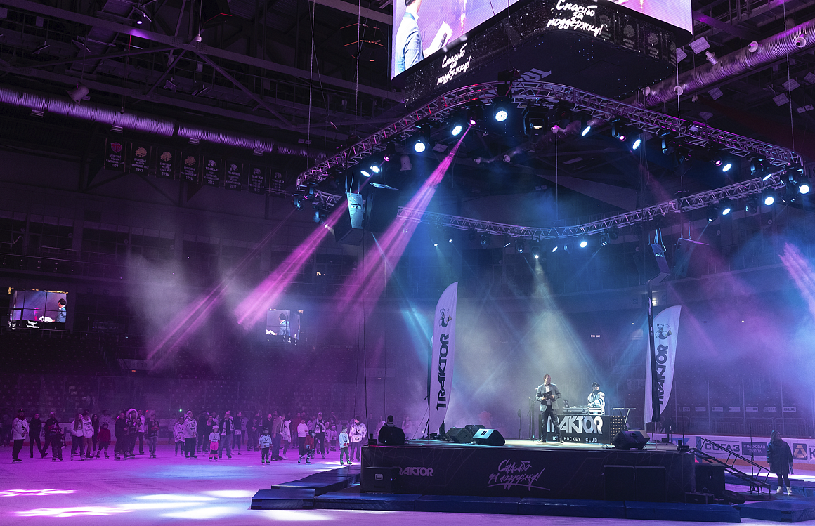 «Трактор» стал лауреатом премии КХЛ по маркетингу и коммуникациям в сезоне 2019/2020 