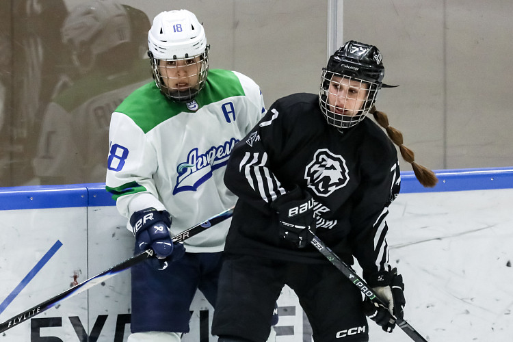 ЖХЛ 25/26. Матч #36. «Белые Медведицы» – «Агидель» – 1:8 