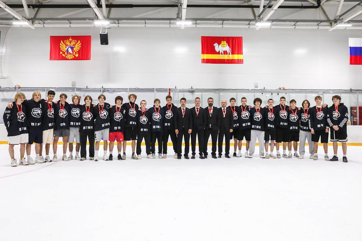 «Трактор-2010» — бронзовый призер «Кубка Чемпионов U16»  