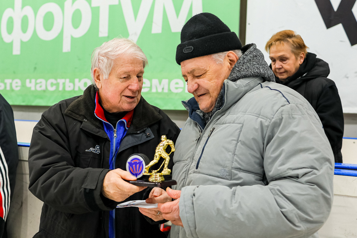 День рождения Валерия Пономарева 