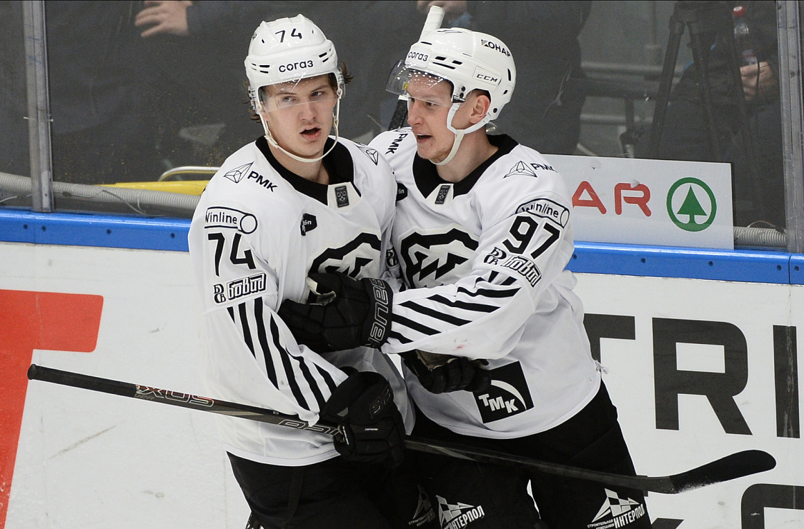 «Строим команду как летом. Осталось два с половиной месяца до плей-офф» | Василий Глотов 