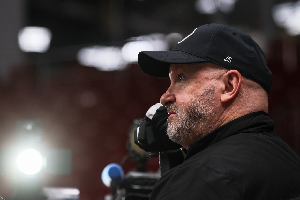 «В этой серии будет очень важно играть с нашим характером и идентичностью на льду» I Бенуа Гру 