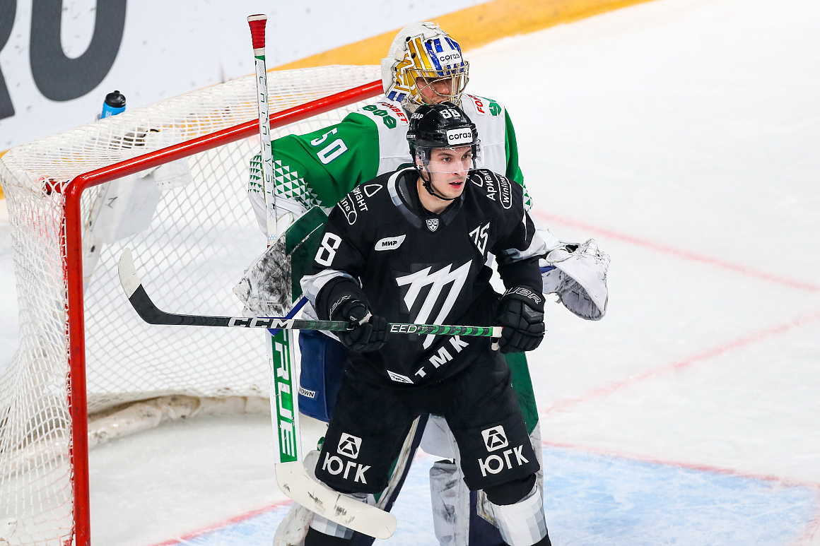 «Сегодня важный день для Челябинска. Для всех людей, кто следит за хоккеем — это хороший подарок» I Никита Тертышный о победе над «Салаватом Юлаевым» 