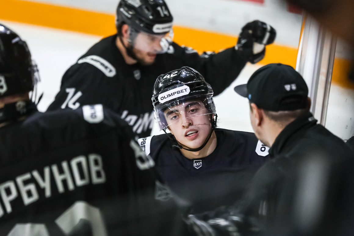 «На любой игре выкладываемся по полной» | Автор победного гола Владислав Юсупов – об игре с «Магниткой» (2:1) 