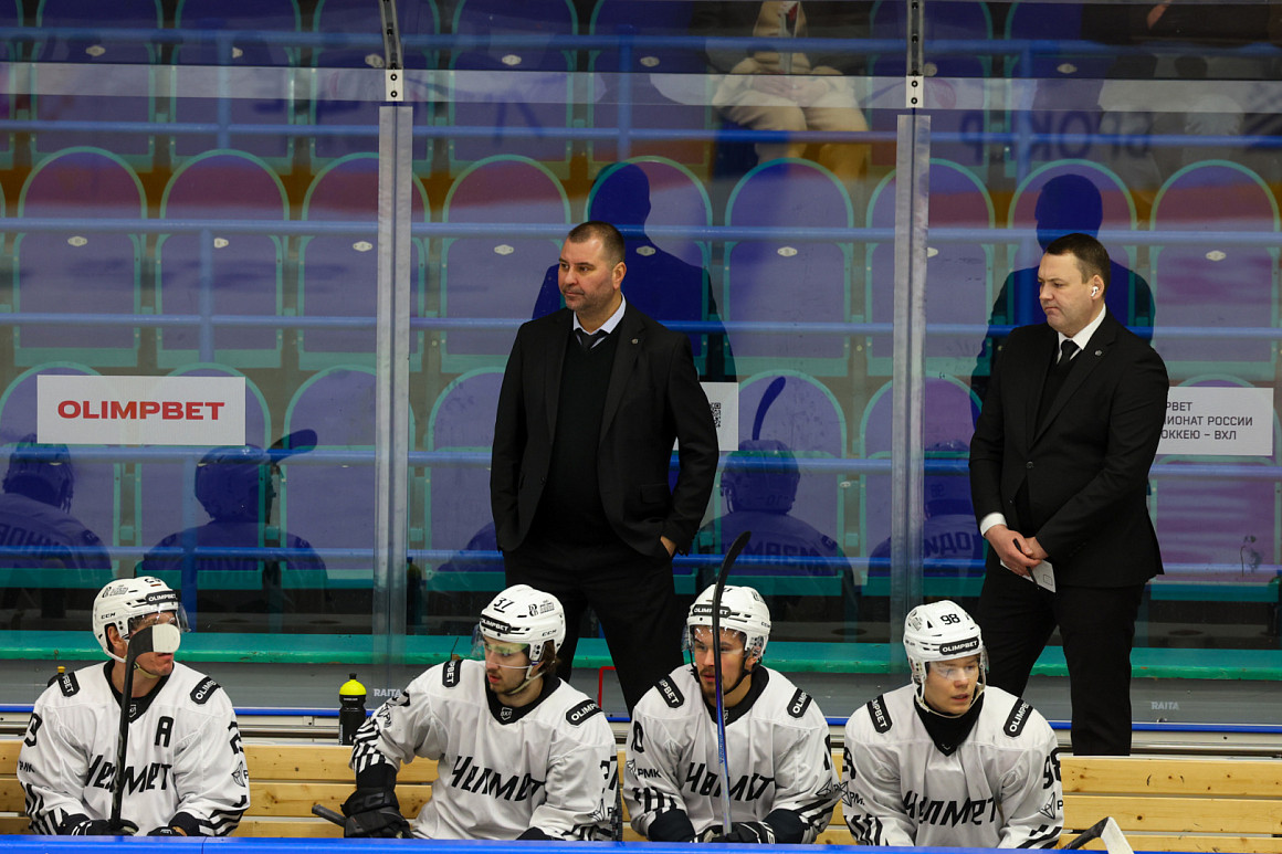 ВХЛ 25/26. «Нефтяник» – «Челмет». Пресс-конференция  