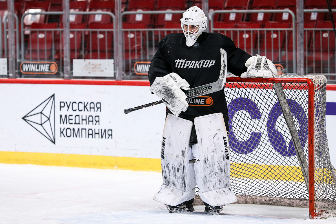 «Настроение боевое. С хорошими мыслями идём в плей-офф» I Дмитрий Николаев 