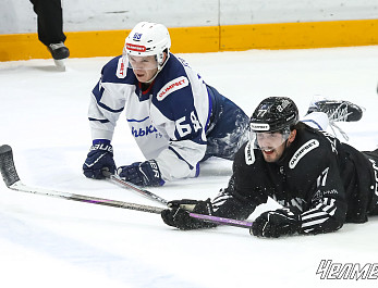 25/26. «Челмет» vs «Торпедо-Горький» (6:3)