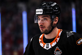 «В Челябинске реально очень любят хоккей» I Максим Джиошвили 