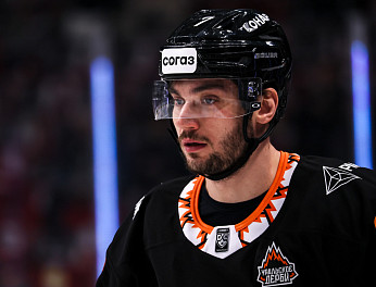 «Трибуны замечательно болели, гнали нас вперед» I Максим Джиошвили 