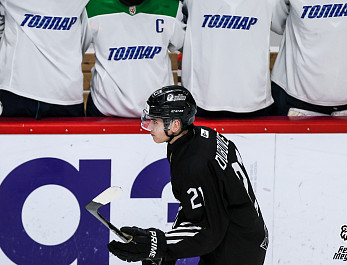 МХЛ 25/26. «Белые Медведи» vs «Толпар» (3:2 Б)