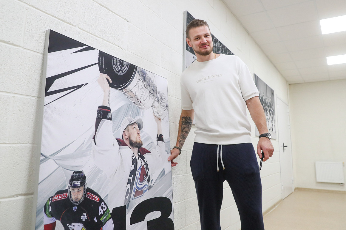 День рождения Валерия Ничушкина и Пьера Дажене 