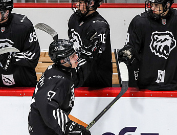 Андрей Матюшин: «Рад ли первому хет-трику? Да, но прежде всего, нужно сказать спасибо команде»  