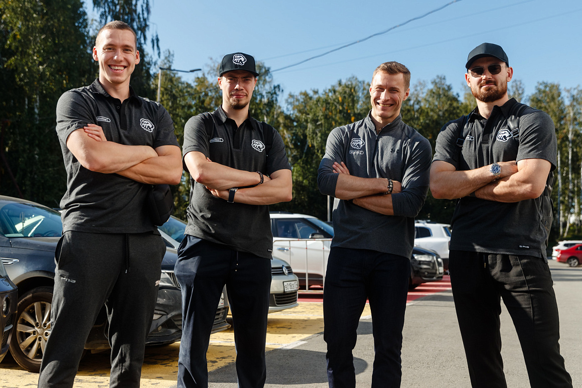 Второй выезд сентября: СКА и ХК «Сочи» 