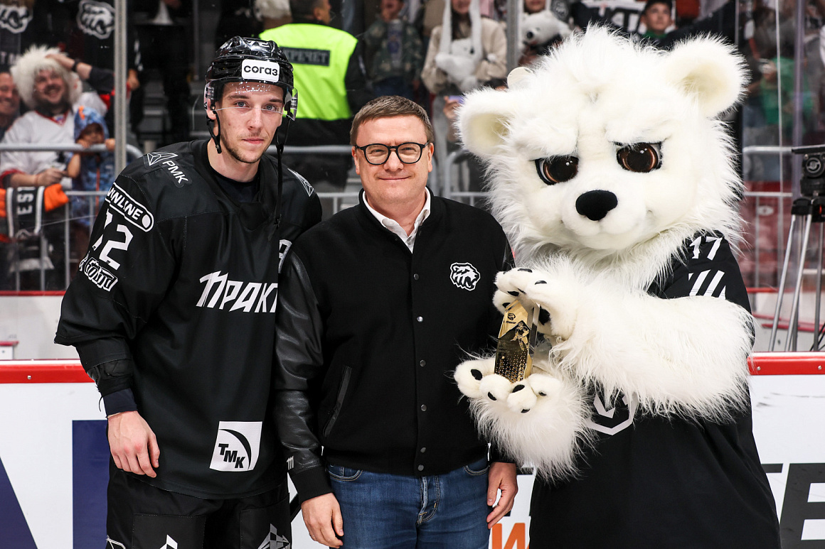 Лауреаты Кубка губернатора Челябинской области 2025 