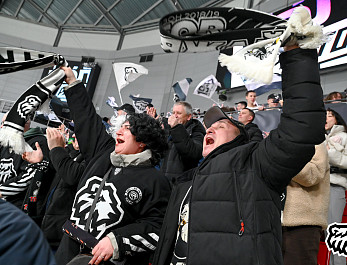 25/26. Атмосфера. «Трактор» vs «Автомобилист» (3:1)