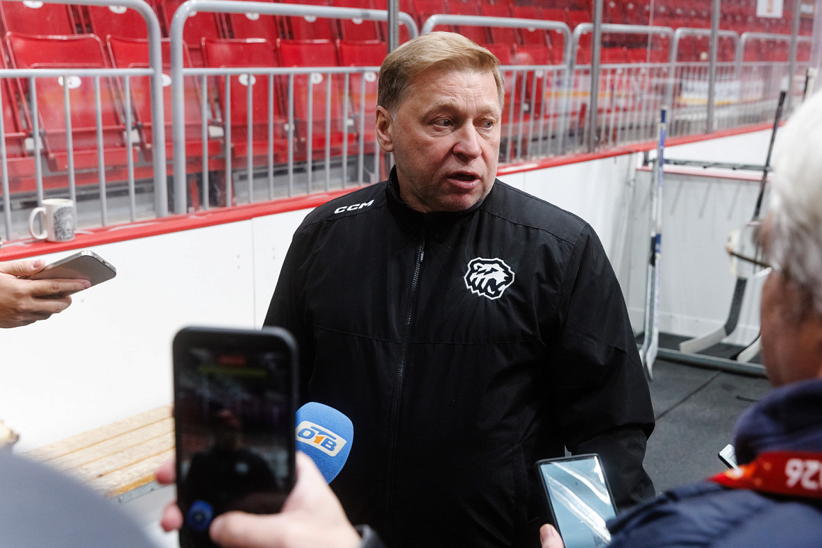 «Все готовы сражаться за победу» I Евгений Корешков 