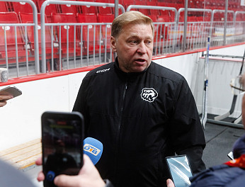 «Все готовы сражаться за победу» I Евгений Корешков 