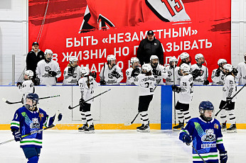 ЖХЛ 25/26. Матч #32. СКСО – «Белые Медведицы» – 3:4 Б 