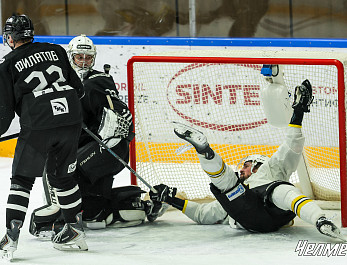 25/26. «Челмет» vs «Дизель» (6:4)