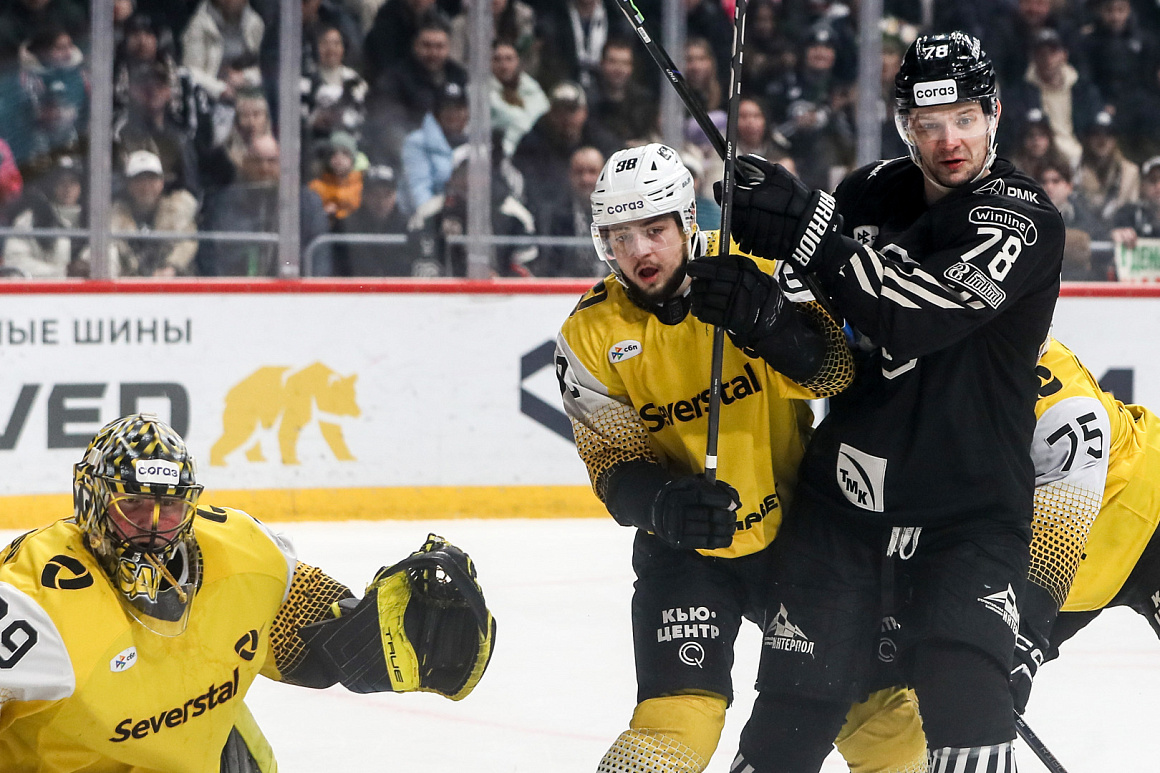 «Хотим закончить на первом месте Востока» | Александр Кадейкин 