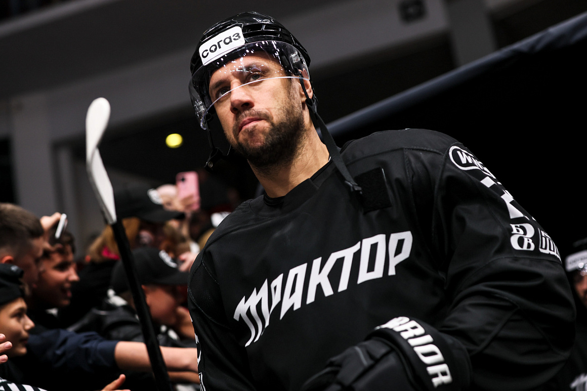 «Челябинск всегда будет хоккейным городом» | Владимир Жарков 