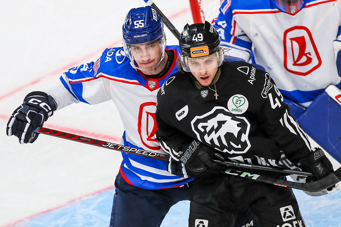 Максим Шабанов: Главное – это подготовиться к сезону и начать его с позитивной ноты 