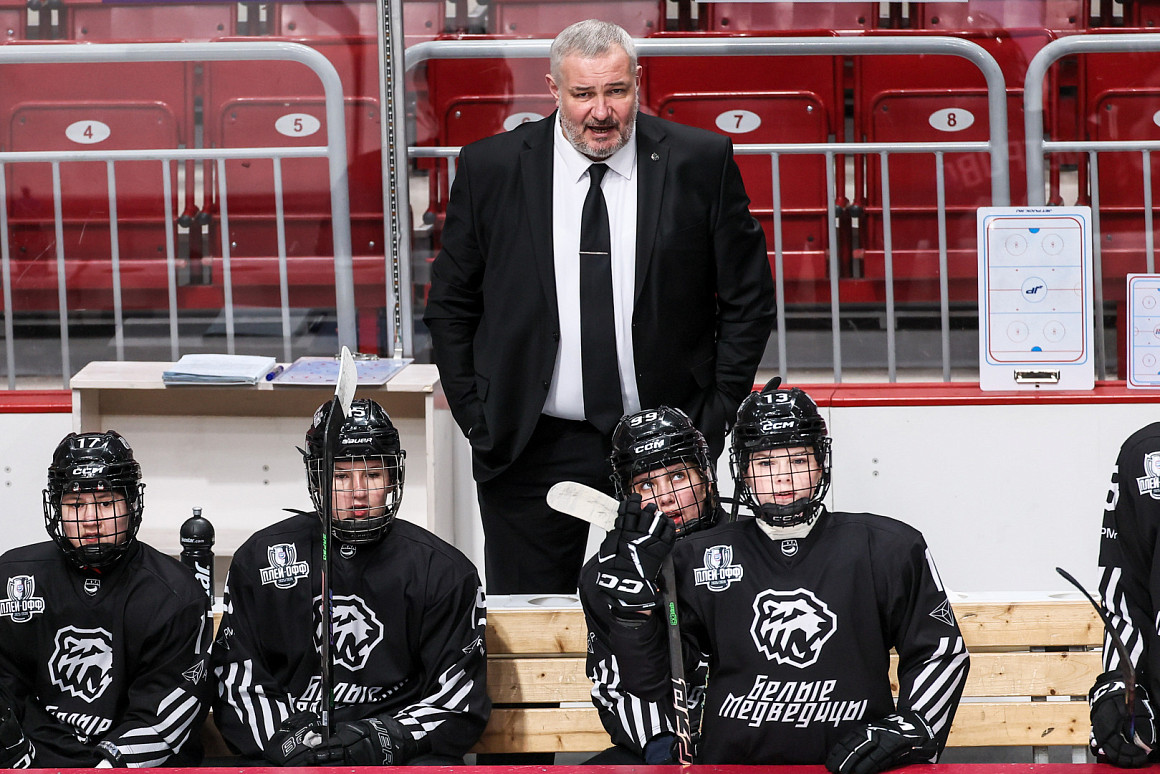 Аркадий Белоусов: «Нам не хватило игрового опыта» 