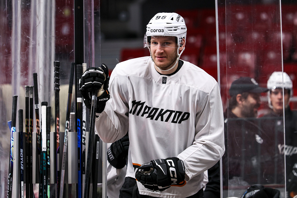 «У меня в Казани осталось много знакомых и друзей, поэтому настроя чуть побольше» I Егор Коршков 