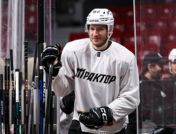 «У меня в Казани осталось много знакомых и друзей, поэтому настроя чуть побольше» I Егор Коршков 