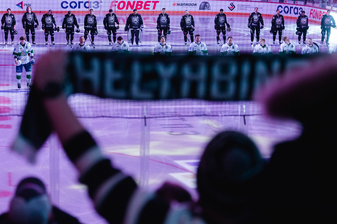 В «Тракторе» прокомментировали невероятный ажиотаж из-за билетов на финал Востока 